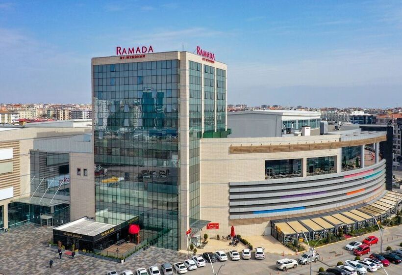 Hotel Ramada By Wyndham Diyarbakir