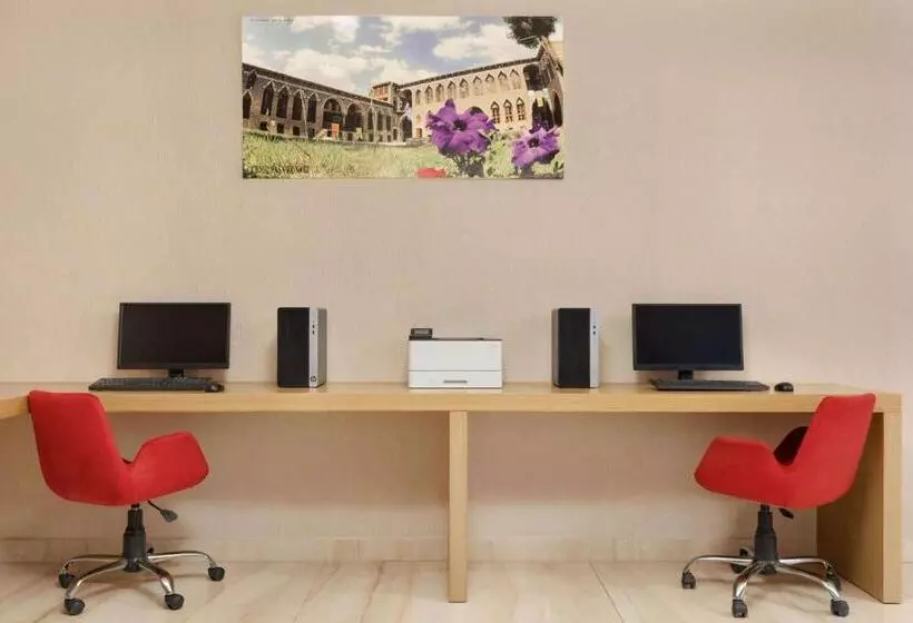 هتل Ramada By Wyndham Diyarbakir