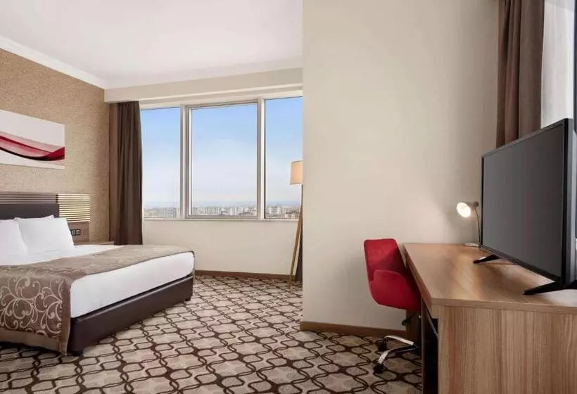 هتل Ramada By Wyndham Diyarbakir