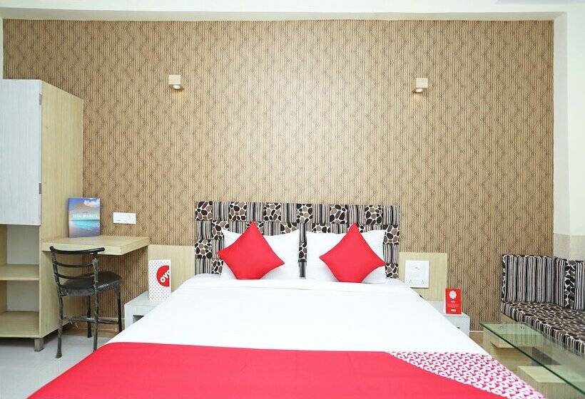 Oyo 16472 Hotel Shree Balram International