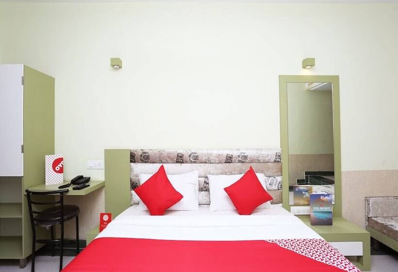 Oyo 16472 Hotel Shree Balram International