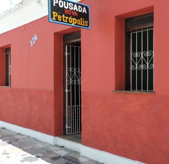 Pensão Pousada Nova Petrópolis