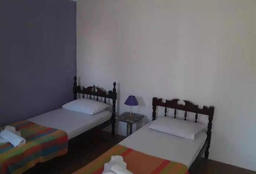 ペンション Pousada Nova Petrópolis