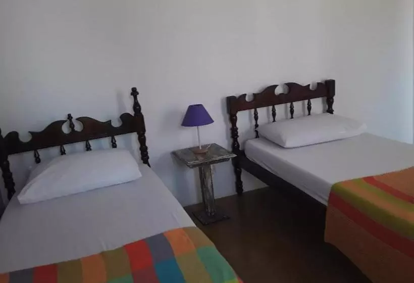 ペンション Pousada Nova Petrópolis