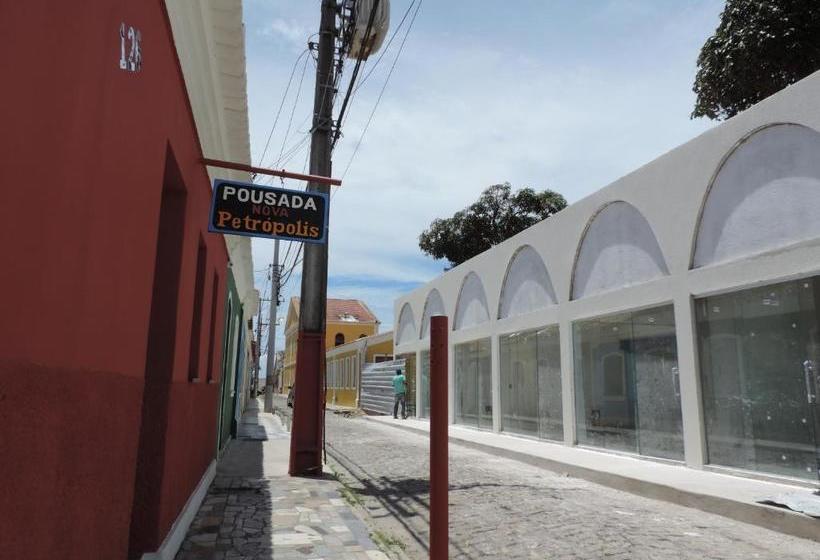 Pensão Pousada Nova Petrópolis