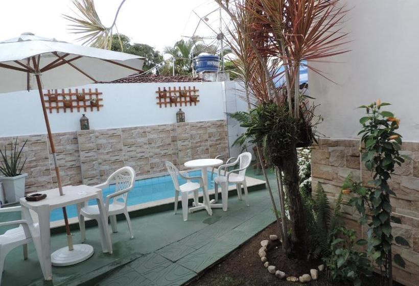 Pensão Pousada Nova Petrópolis