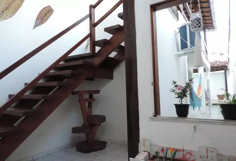 ペンション Pousada Nova Petrópolis