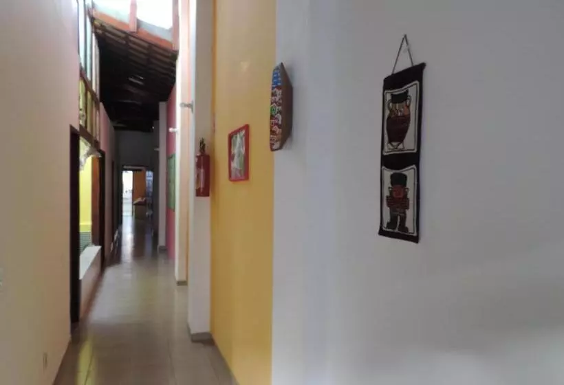 ペンション Pousada Nova Petrópolis