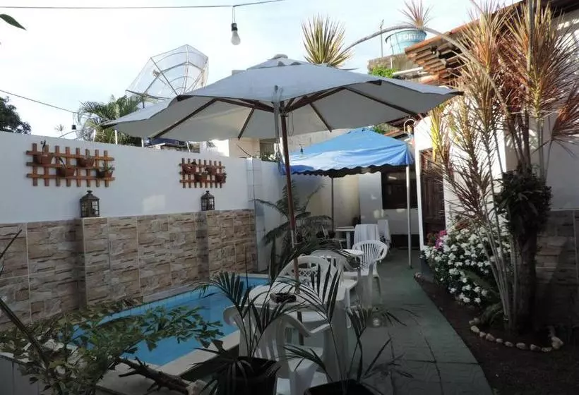 ペンション Pousada Nova Petrópolis