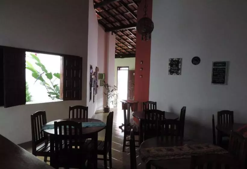 ペンション Pousada Nova Petrópolis