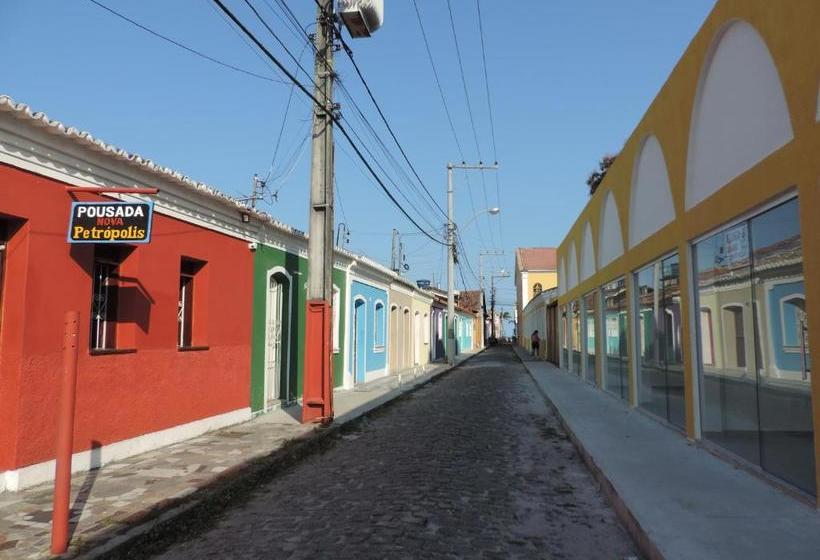 Pensão Pousada Nova Petrópolis