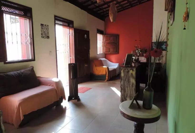 ペンション Pousada Nova Petrópolis