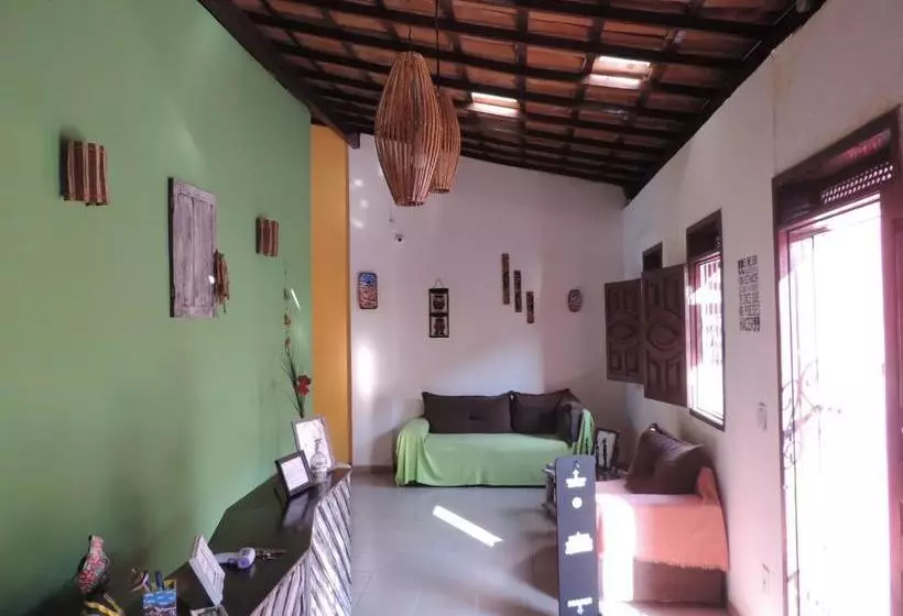 ペンション Pousada Nova Petrópolis