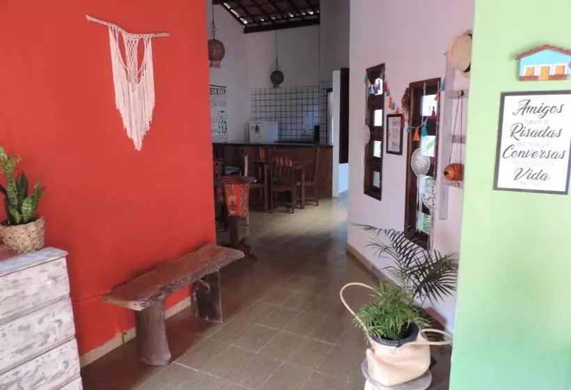 ペンション Pousada Nova Petrópolis