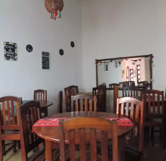 ペンション Pousada Nova Petrópolis