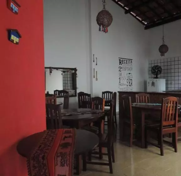 ペンション Pousada Nova Petrópolis