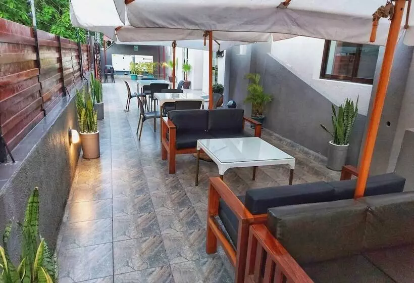 پانسیون Stay Inn Guest House