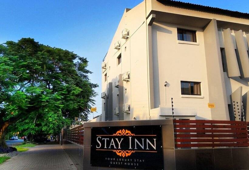 پانسیون Stay Inn Guest House