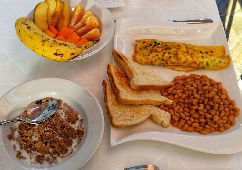 پانسیون Stay Inn Guest House