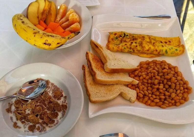 پانسیون Stay Inn Guest House