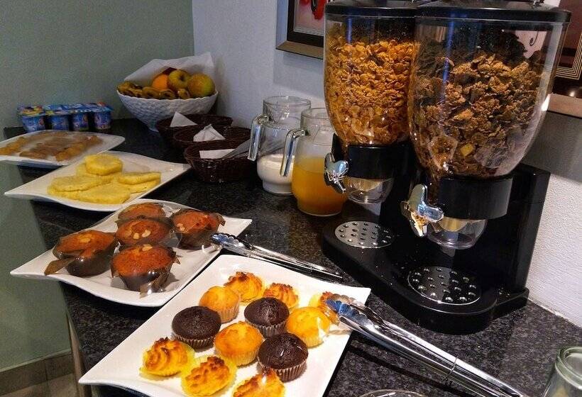 پانسیون Stay Inn Guest House