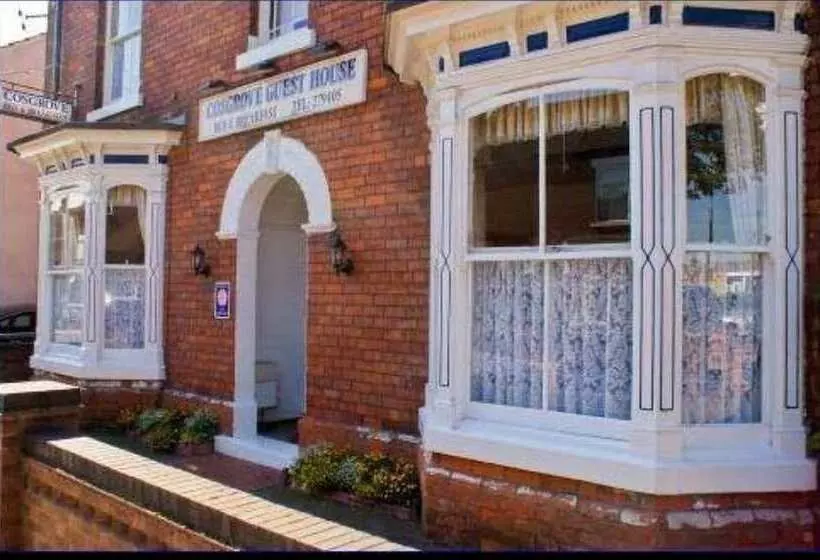 Retkeilymaja Cosgrove Inn