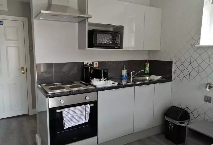 Retkeilymaja Cosgrove Inn