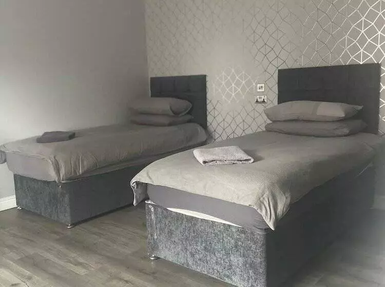 Retkeilymaja Cosgrove Inn