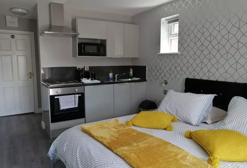 Retkeilymaja Cosgrove Inn