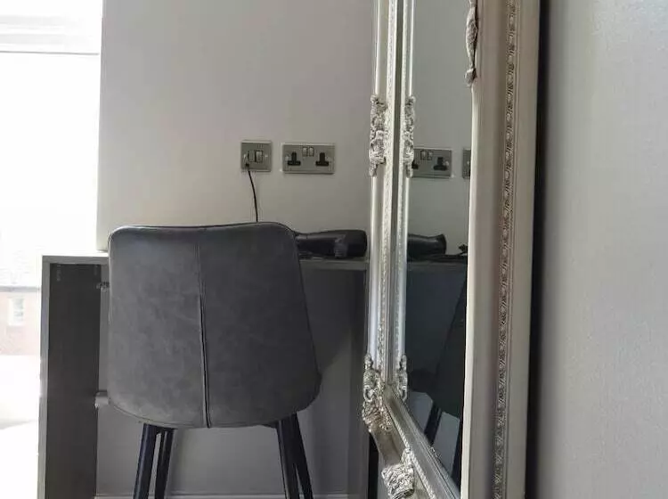 Retkeilymaja Cosgrove Inn