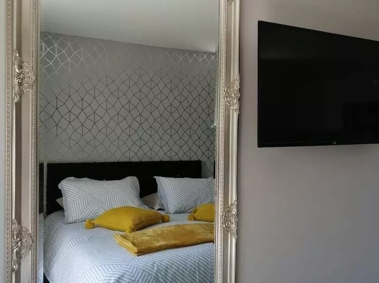 Retkeilymaja Cosgrove Inn