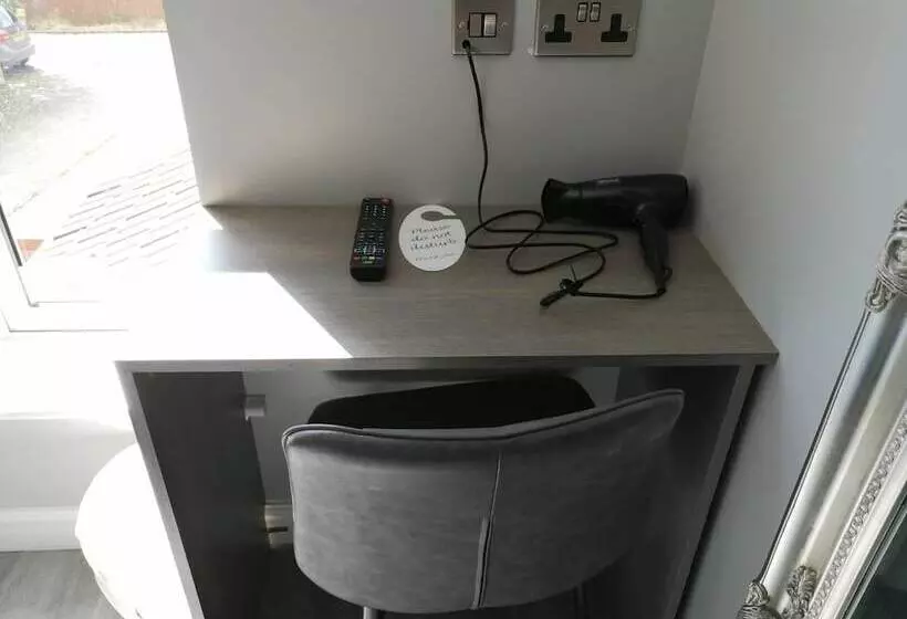 Retkeilymaja Cosgrove Inn