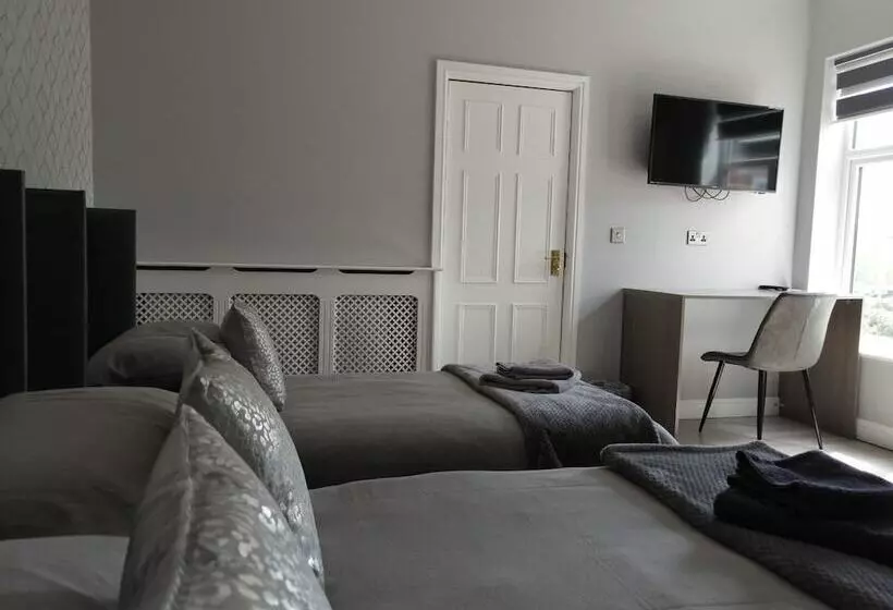 Retkeilymaja Cosgrove Inn