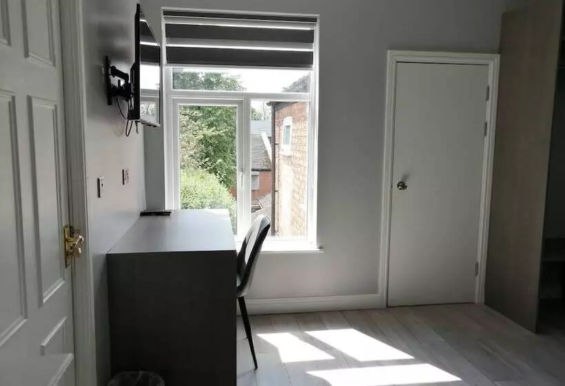 Retkeilymaja Cosgrove Inn