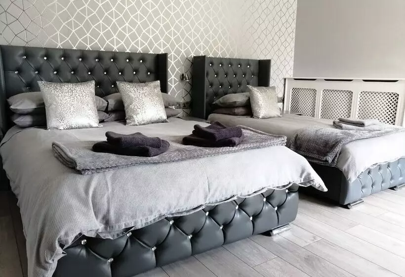 Retkeilymaja Cosgrove Inn