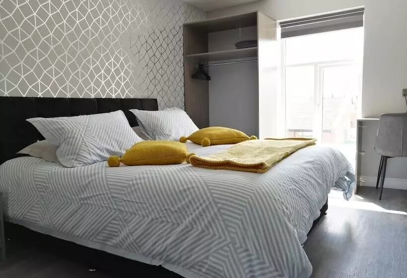 Retkeilymaja Cosgrove Inn