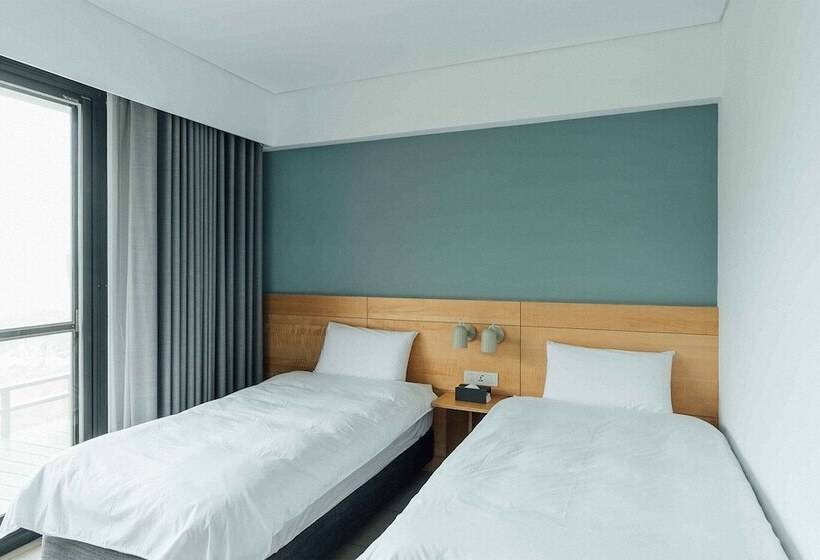 هاستل Dayspring Inn