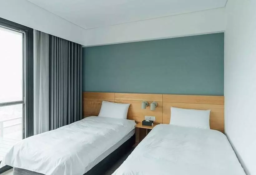 هاستل Dayspring Inn