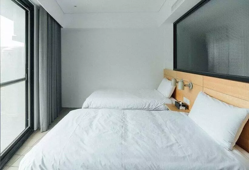 هاستل Dayspring Inn