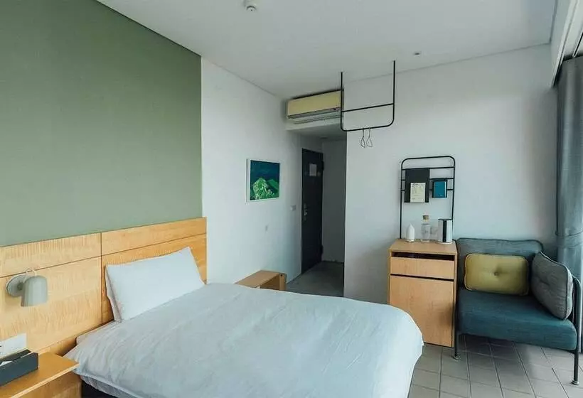 هاستل Dayspring Inn