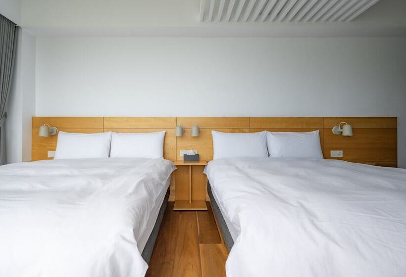 هاستل Dayspring Inn