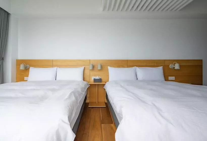 هاستل Dayspring Inn