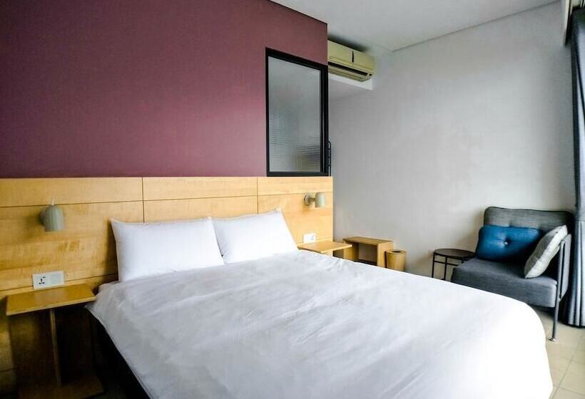 هاستل Dayspring Inn