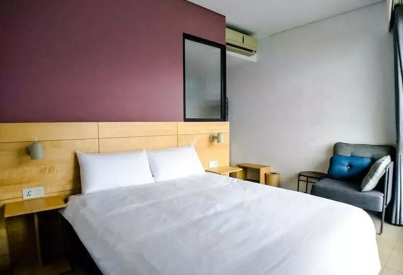 هاستل Dayspring Inn