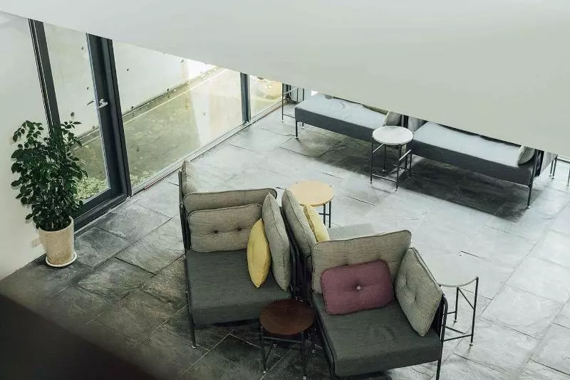 هاستل Dayspring Inn