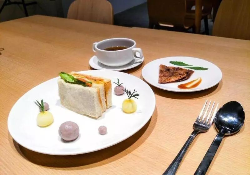 هاستل Dayspring Inn