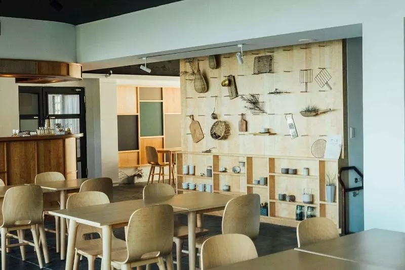 هاستل Dayspring Inn