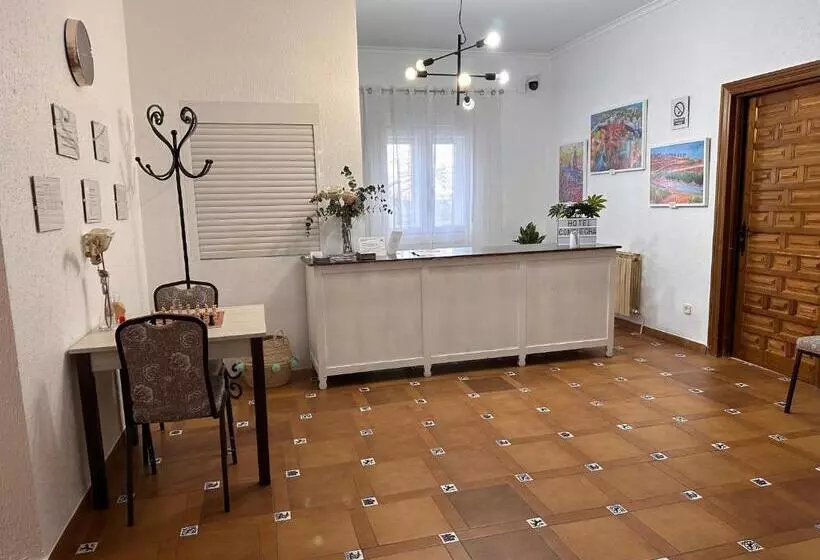 Hotel Consuegra