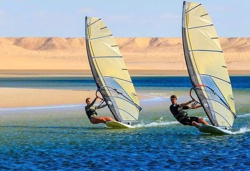 Hotelli North Lagoon Dakhla