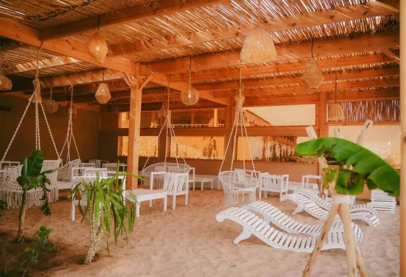 Hotelli North Lagoon Dakhla